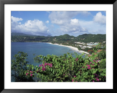 Grand Anse Beach, Grenada, Windward Islands, West Indies, Caribbean, Central America by Robert Harding Pricing Limited Edition Print image