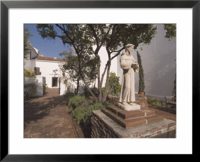 Mission San Luis Rey, California, Usa by Ethel Davies Pricing Limited Edition Print image