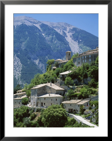 Brantes, Near Mont Ventoux, Provence, France by Robert Cundy Pricing Limited Edition Print image