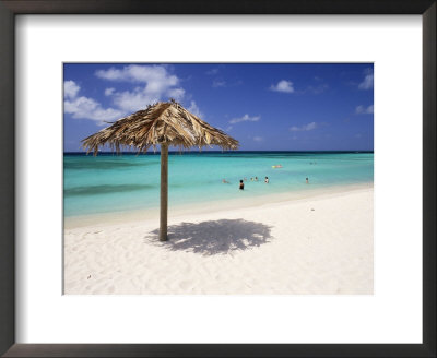 Arashi Beach, Aruba, West Indies, Dutch Caribbean, Central America by Sergio Pitamitz Pricing Limited Edition Print image