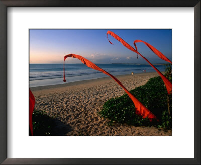 Inter-Continental Jimbaran Beach Resort In Bali, Bali, Indonesia by Alain Evrard Pricing Limited Edition Print image