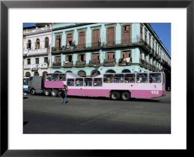 Havana, Cuba, West Indies, Central America by R H Productions Pricing Limited Edition Print image