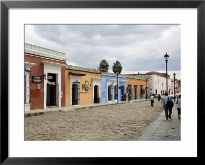 Oaxaca City, Oaxaca, Mexico, North America by R H Productions Pricing Limited Edition Print image