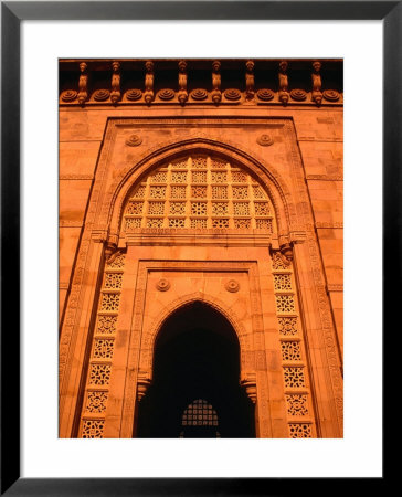 Gateway Of India, Monument Built In 1911, Mumbai, Maharashtra, India by Dallas Stribley Pricing Limited Edition Print image