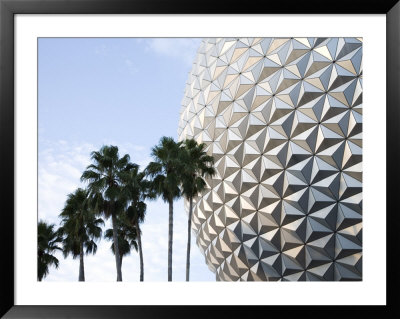 Epcot Center, Disney World, Orlando, Florida, Usa by Angelo Cavalli Pricing Limited Edition Print image