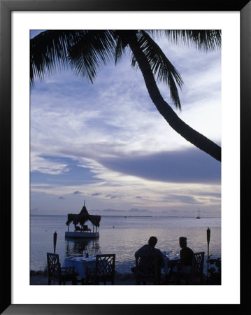 Resort, Little Palm Island, Florida by Lou Jones Pricing Limited Edition Print image