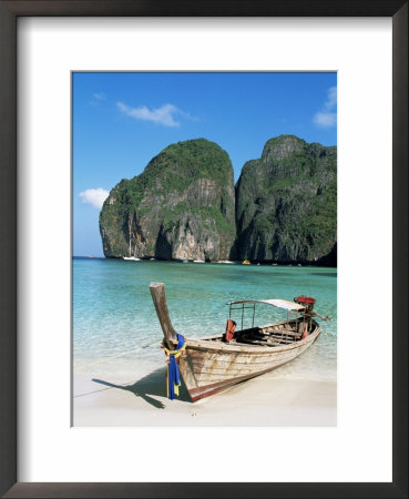 Ao Maya, Phi Phi Le, Ko Phi Phi, Krabi Province, Thailand, Southeast Asia by Bruno Morandi Pricing Limited Edition Print image