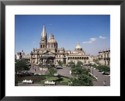 Guadalajara, Mexico, North America by Adina Tovy Pricing Limited Edition Print image