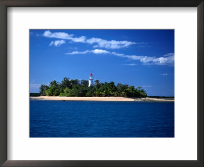 Low Isles On Great Barrier Reef, Port Douglas, Australia by Peter Ptschelinzew Pricing Limited Edition Print image