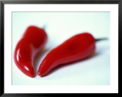 Red Chillies by Iain Sarjeant Pricing Limited Edition Print image