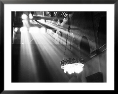 Morning Light On The Coptic Church, Cairo, Egypt by Walter Bibikow Pricing Limited Edition Print image