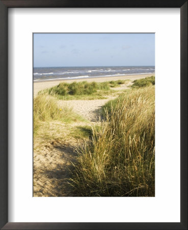 Beach, Southwold, Suffolk, England, United Kingdom by Amanda Hall Pricing Limited Edition Print image