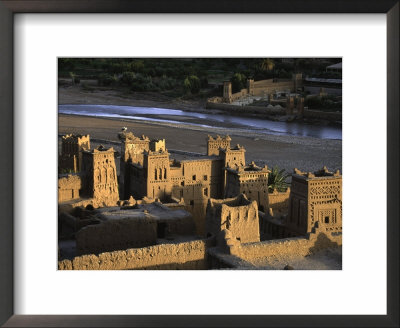 Oasis By River, Morocco by Michael Brown Pricing Limited Edition Print image