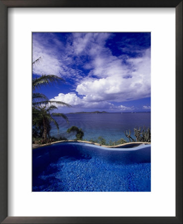 Little Dix Bay Resort, Virgin Gorda by Walter Bibikow Pricing Limited Edition Print image
