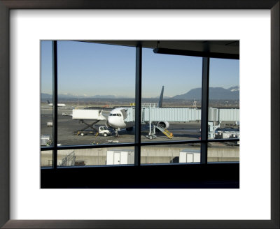 A View Of A Busy Airport by Taylor S. Kennedy Pricing Limited Edition Print image
