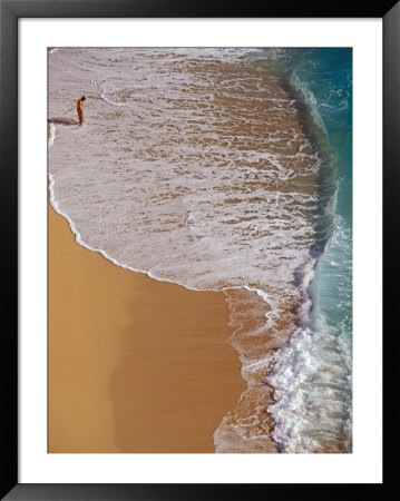 Beach Near Kalkan, Turquoise Coast, Turkey by Nik Wheeler Pricing Limited Edition Print image