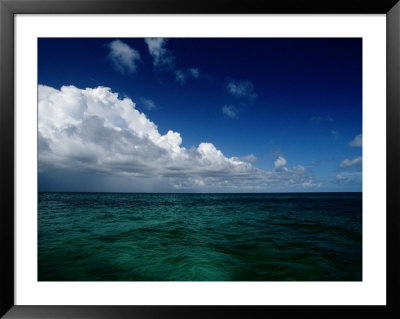 Scenic View Of Grand Turk Island by Wolcott Henry Pricing Limited Edition Print image