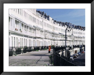 Royal York Crescent, Bristol, England, United Kingdom by Rob Cousins Pricing Limited Edition Print image