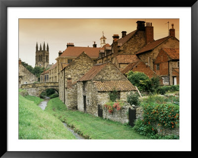 Helmsley, Yorkshire, England, United Kingdom by Peter Scholey Pricing Limited Edition Print image