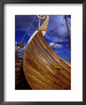 Charter Boats At Aker Brygge, Oslo, Norway, Scandinavia by Kim Hart Pricing Limited Edition Print image