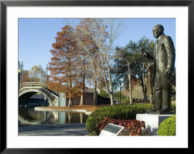 Louis Armstrong Park, New Orleans, Louisiana, Usa by Ethel Davies Pricing Limited Edition Print image