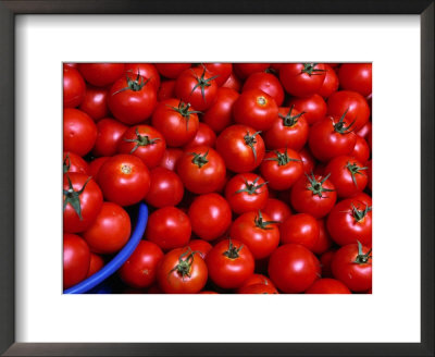 Tomatoes For Sale, Istanbul, Turkey by Greg Elms Pricing Limited Edition Print image