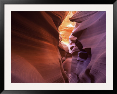 Antelope Canyon, Page, Arizona, Usa by Lee Frost Pricing Limited Edition Print image