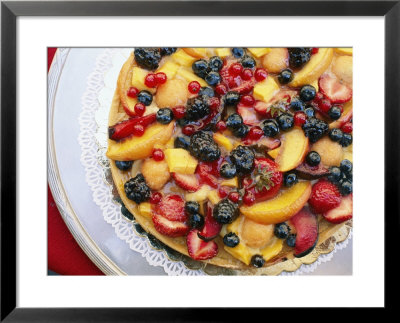 A Close View Of An Italian Dessert by Tino Soriano Pricing Limited Edition Print image