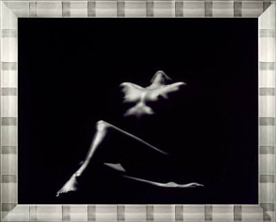 Female Nude by Frank Tusch Pricing Limited Edition Print image
