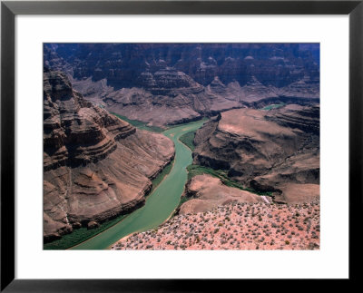 Grand Canyon West, Hualapai Indian Reservation View, Usa by Mark Newman Pricing Limited Edition Print image