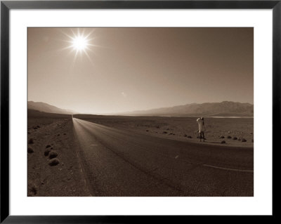 Death Valley, California by Barry Tessman Pricing Limited Edition Print image