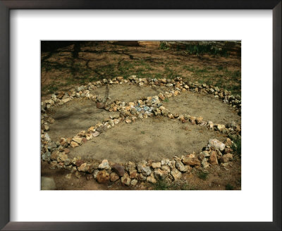 Medicine Wheel, Sedona, Arizona by David Edwards Pricing Limited Edition Print image