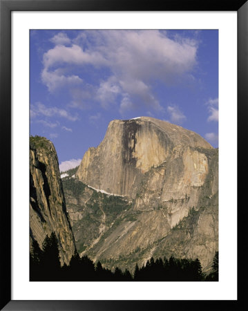 View Of Half Dome by Marc Moritsch Pricing Limited Edition Print image