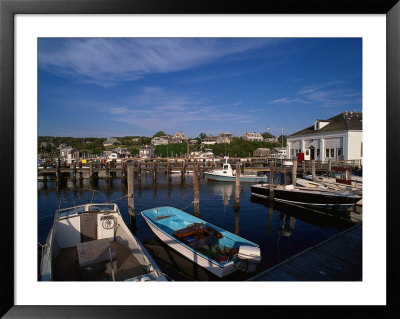Fishing Village, Ma by Frank Siteman Pricing Limited Edition Print image