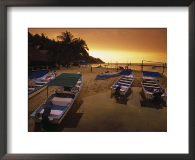 Mismaloya Beach, Puerta Vallarta, Mexico by Walter Bibikow Pricing Limited Edition Print image