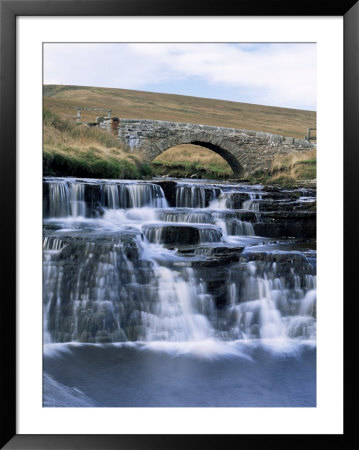Stonesdale Moor, Yorkshire Dales, Yorkshire, England, United Kingdom by Mark Mawson Pricing Limited Edition Print image