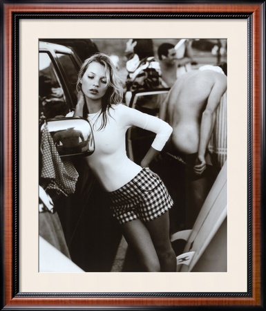 Kate Moss: Surfer Butt by Mario Testino Pricing Limited Edition Print image