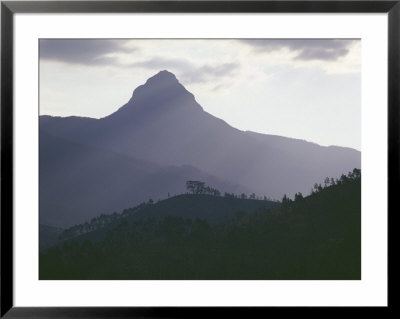 Adam's Peak, Sacred Mountain, Sri Lanka by David Beatty Pricing Limited Edition Print image