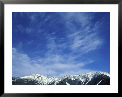 Franconia Ridge, White Mountains, New Hampshire, Usa by Jerry & Marcy Monkman Pricing Limited Edition Print image