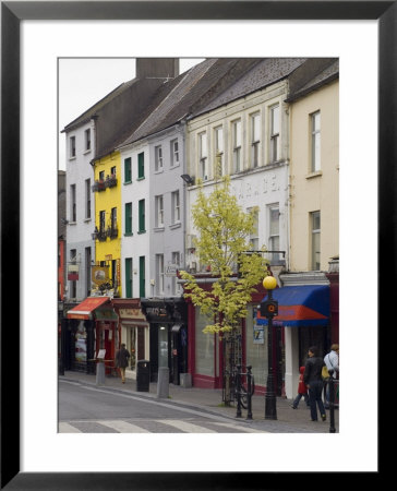 High Street, Kilkenny, County Kilkenny, Leinster, Republic Of Ireland (Eire) by Sergio Pitamitz Pricing Limited Edition Print image