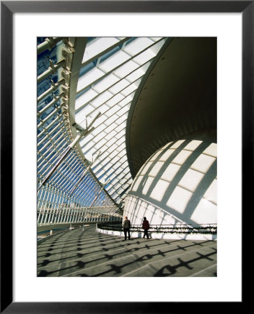 L'hemisferic At City Of Arts And Sciences, Valencia, Spain by Alfredo Maiquez Pricing Limited Edition Print image