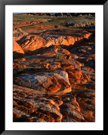 Valley Of Fire State Park, Nevada's Oldest State Park, Valley Of Fire State Park, Nevada, Usa by Carol Polich Pricing Limited Edition Print image