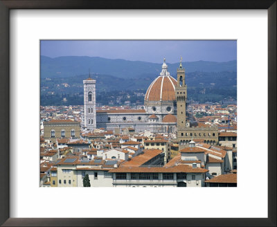 Duomo, Florence, Italy by Alan Copson Pricing Limited Edition Print image