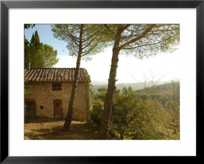 Villa, Tuscany, Italy by Keith Levit Pricing Limited Edition Print image