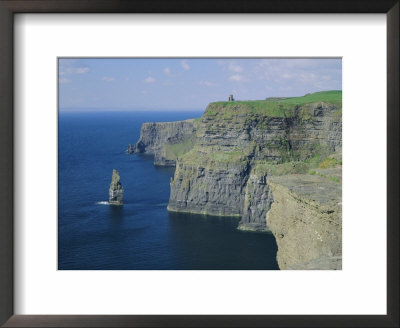 The Cliffs Of Moher, County Clare, Munster, Republic Of Ireland (Eire), Europe by Roy Rainford Pricing Limited Edition Print image