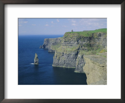 The Cliffs Of Moher, County Clare, Munster, Republic Of Ireland (Eire), Europe by Roy Rainford Pricing Limited Edition Print image