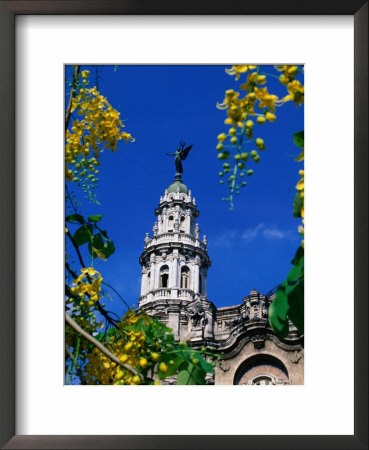 Gran Teatro De La Havana, Opera House, Havana, Cuba by Greg Johnston Pricing Limited Edition Print image