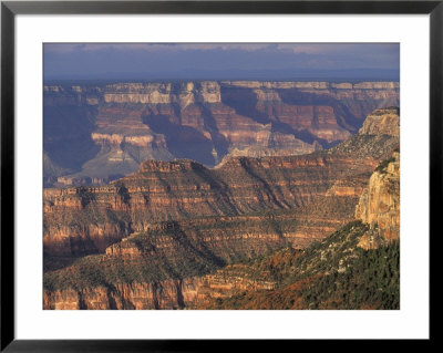 View From Bright Angel Point, Grand Canyon National Park, Arizona by William Sutton Pricing Limited Edition Print image
