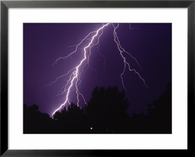 Lightning Storm by John Morgan Pricing Limited Edition Print image