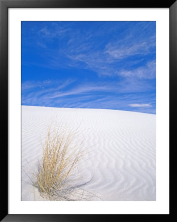 White Sands, New Mexico, Usa by Rob Tilley Pricing Limited Edition Print image